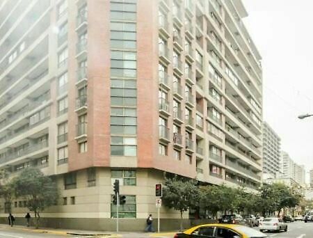 Depto 707 Excelente Ubicacion Metro Sta Lucia, Barrio Paris Londres Centro Santiago Lägenhet Exteriör bild
